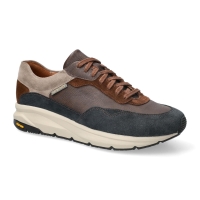 chaussure mephisto lacets giani bleu